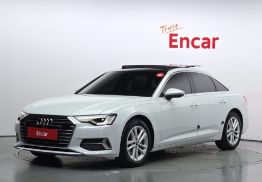 Audi A6 (C8)