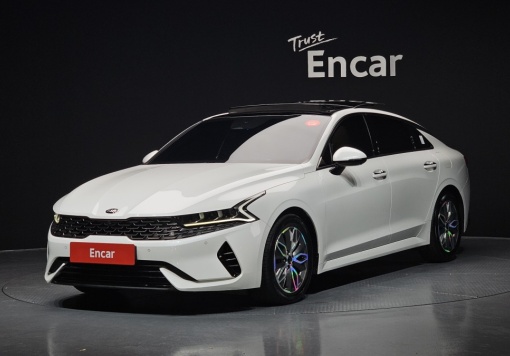 Kia K5 Hybrid 3rd Generation