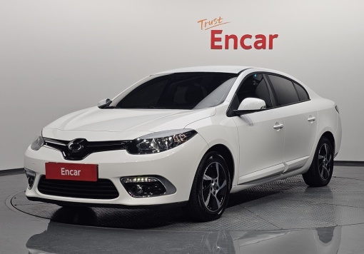 Renault Korea (Samsung) SM3 Z.E.