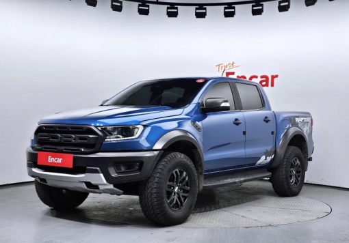 Ford Ranger 3rd generation