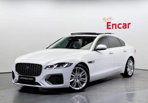 Jaguar XF (X260)