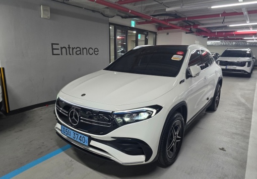 Mercedes-Benz EQA-H243