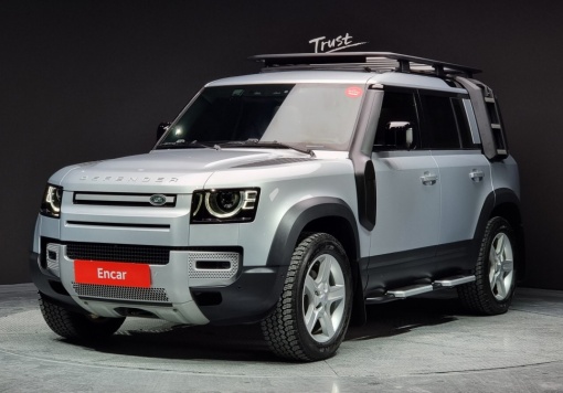 Land rover Defender (L663)