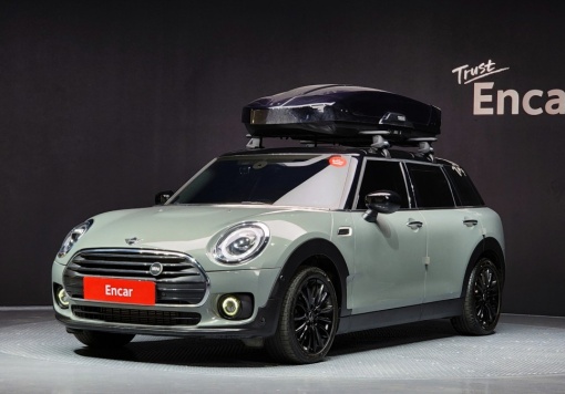 Mini Cooper D Clubman