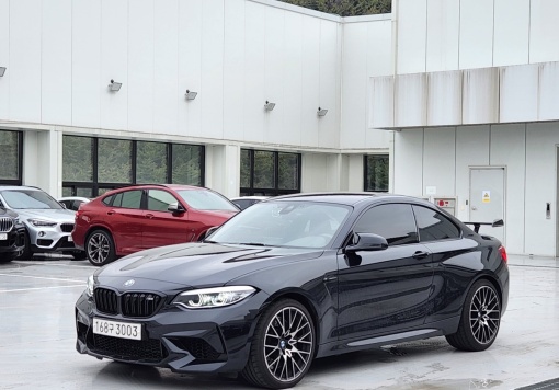 BMW M2 (F87)