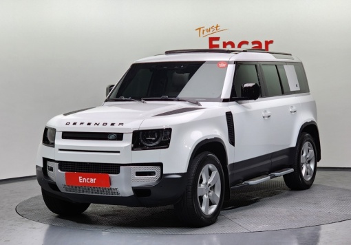 Land rover Defender (L663)