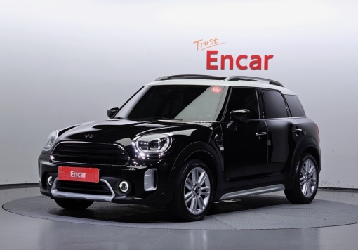 Mini cooper countryman