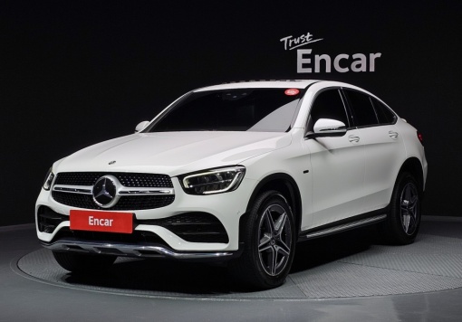 Mercedes-Benz GLC-Class X253