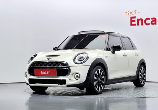 Mini Cooper S