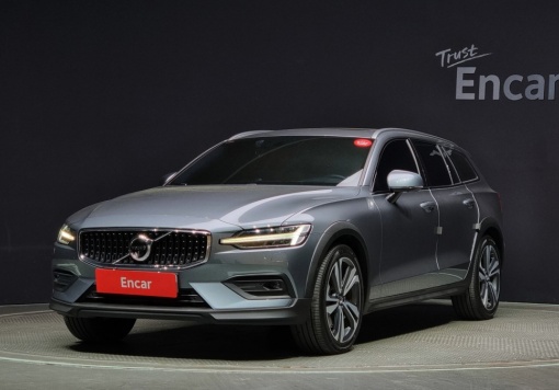 Volvo V60 Cross Country 2nd Generation