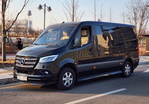 Mercedes-Benz sprinter