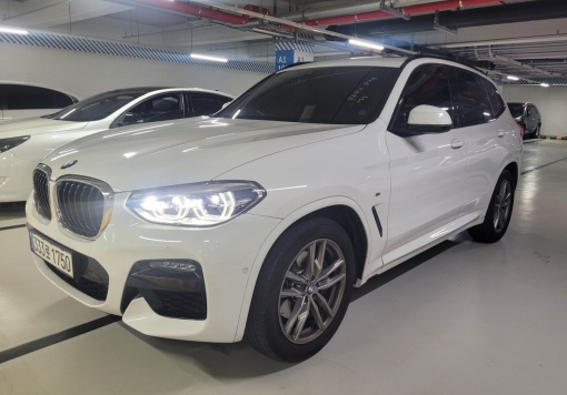 BMW X3 (G01)