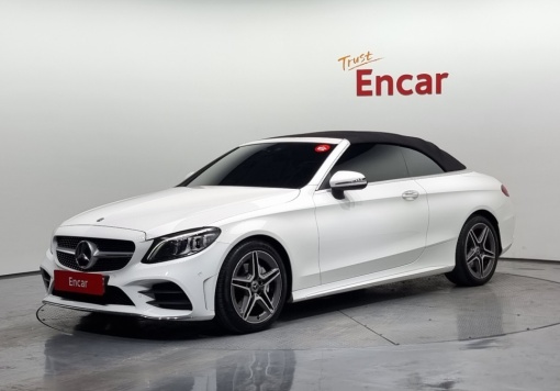 Mercedes-Benz C-Class W205