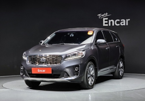 Kia The New Sorento