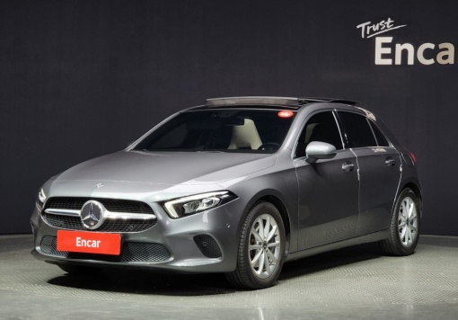 Mercedes-Benz A-Class W177