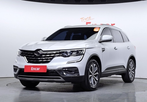 Renault Korea (Samsung) The New QM6