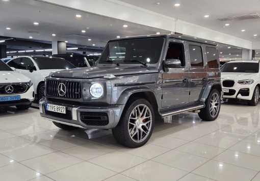 Mercedes-Benz G-Class W463b