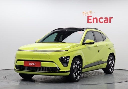 Hyundai Kona Electric (SX2)
