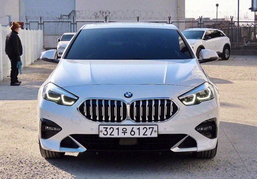 BMW 2 Series Gran Coupe (F44)
