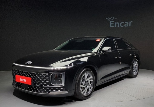 Hyundai Grandeur Hybrid (GN7)