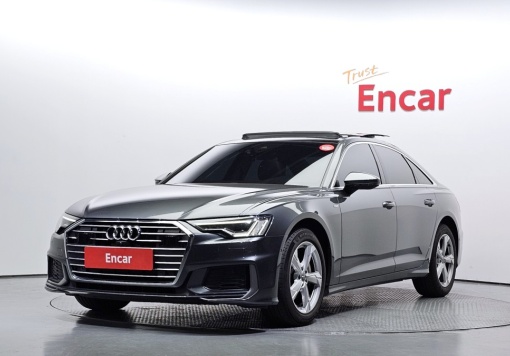 Audi A6 (C8)