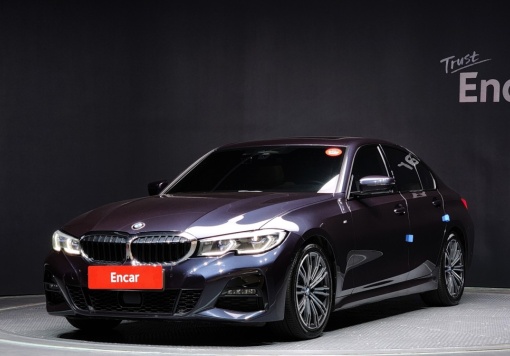 BMW 3 Series (G20)