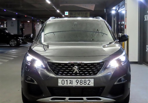 Peugeot 3008 2nd generation