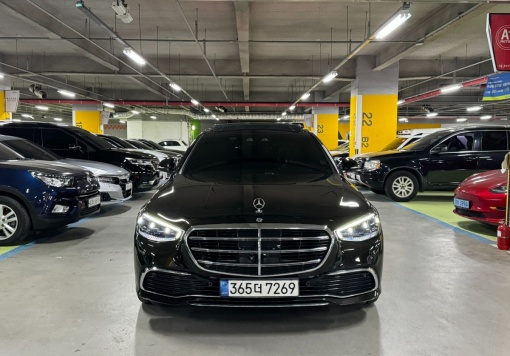 Mercedes-Benz S-Class W223