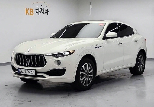 Maserati Levante