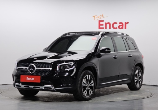 Mercedes-Benz GLB-Class X247