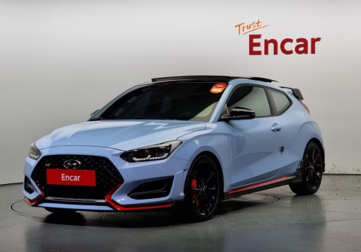 Hyundai Veloster (JS)