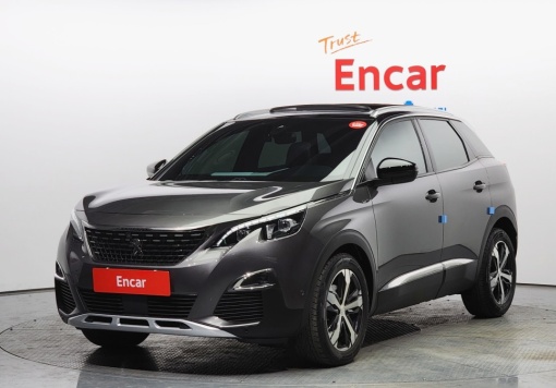 Peugeot 3008 2nd generation