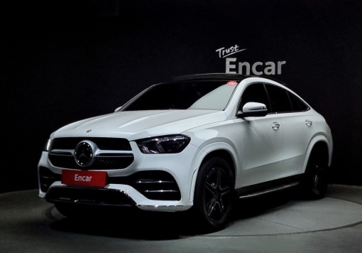 Mercedes-Benz GLE-Class W167