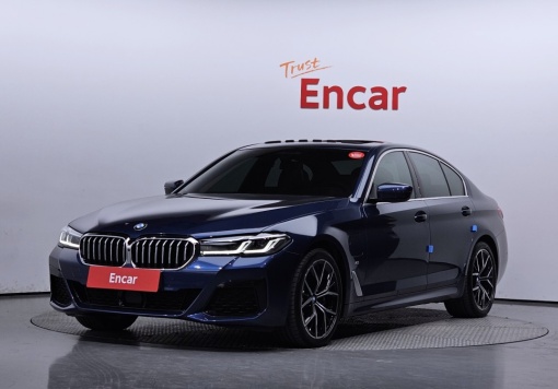 BMW 5 series (G30)