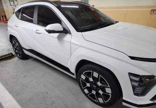 Hyundai Kona Electric (SX2)