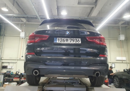 BMW X3 (G01)