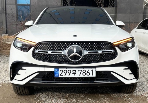 Mercedes-Benz GLC-Class X254