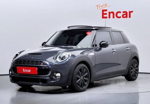 Mini Cooper S