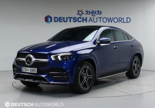 Mercedes-Benz GLE-Class W167