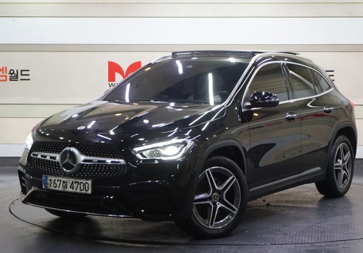 Mercedes-Benz GLA-Class H247