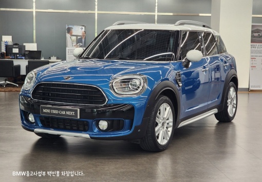 Mini cooper countryman