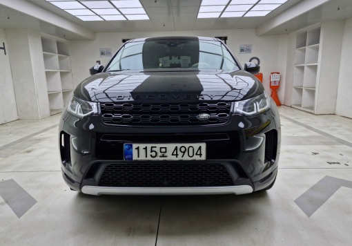 Land rover Discovery Sport 2nd Generation