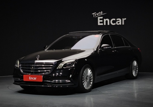 Mercedes-Benz S-Class W222