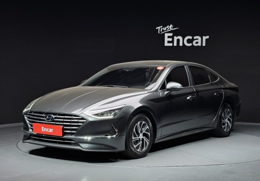 Hyundai Sonata Hybrid (DN8)