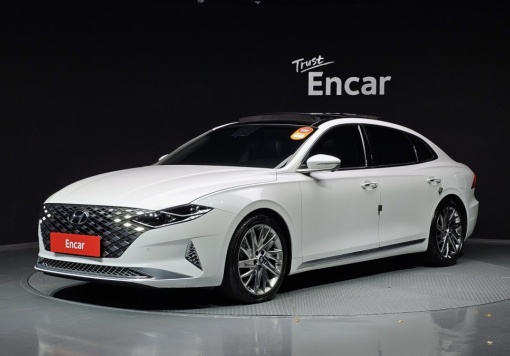 Hyundai The New Grandeur IG
