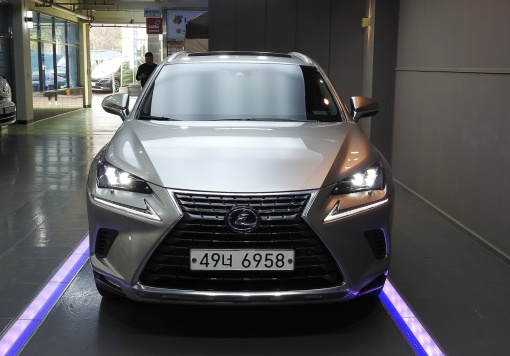 Lexus NX300h