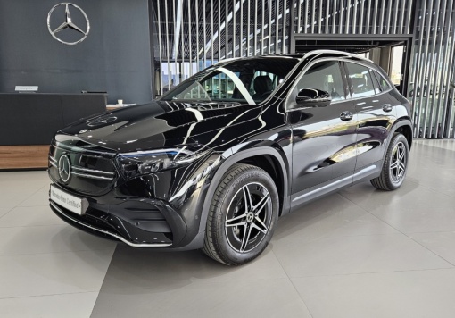 Mercedes-Benz EQA-H243
