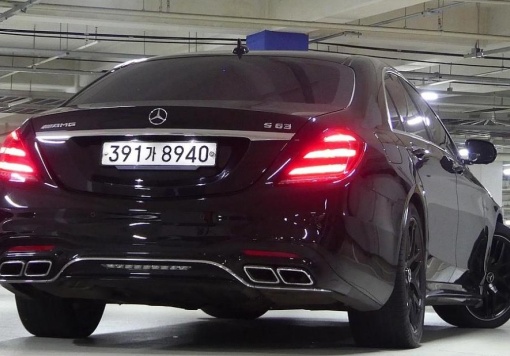 Mercedes-Benz S-Class W222