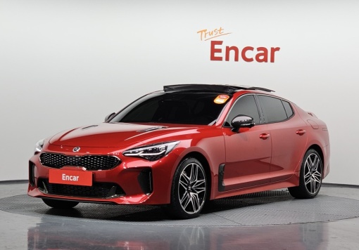 Kia Stinger Meister