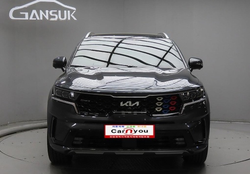 Kia Sorento 4th generation